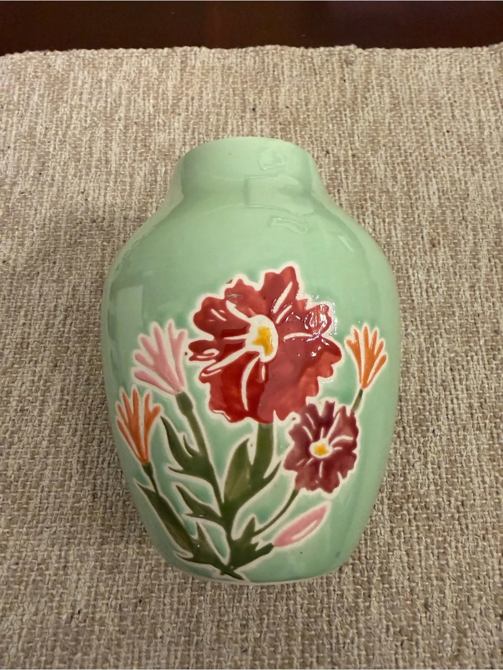 Ashland NEW Ceramic Floral Vase